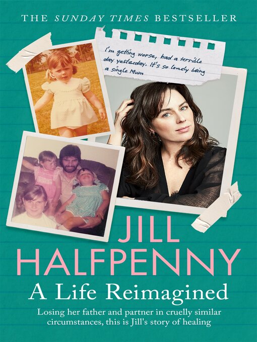 Title details for A Life Reimagined by Jill Halfpenny - Available